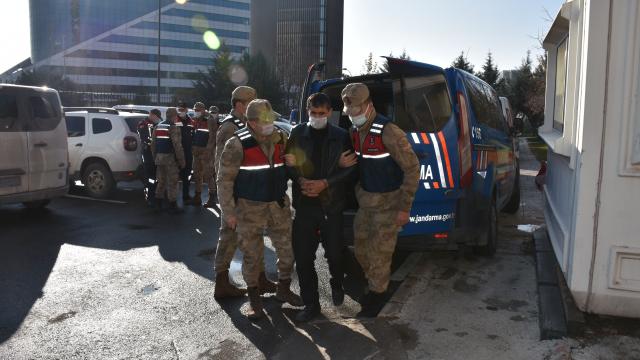 Gaziantepte boş arazide erkek cesedi bulunmasına ilişkin 4 şüpheli tutuklandı