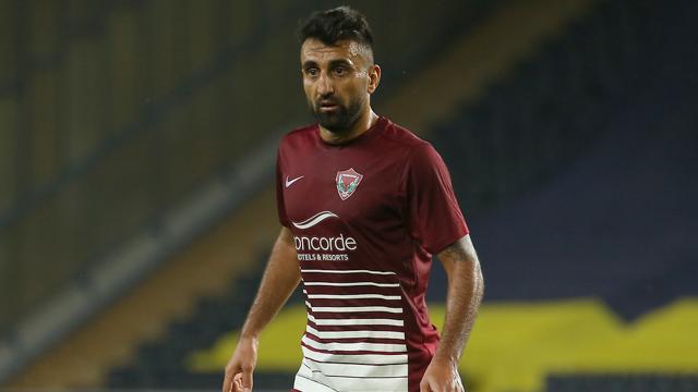 PFDKdan Gökhan Karadenize 5 maç ceza