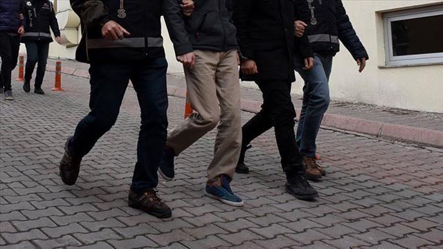 Gaziantepte sahte içki operasyonu: 11 gözaltı