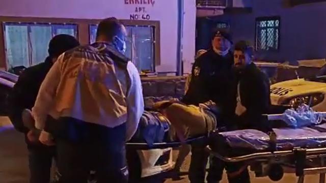 İntihara kalkışan genci polis kurtardı