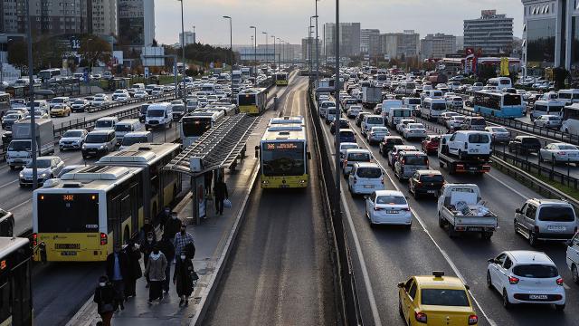İstanbulda ulaşıma zam