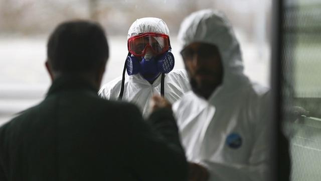 İtalyada son 24 saatte 483 can kaybı
