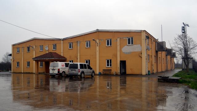 Düzcede sahte içki operasyonunda 9 şüpheli yakalandı