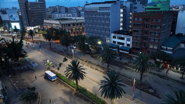 Kenyada doktorların grevi sona erdi