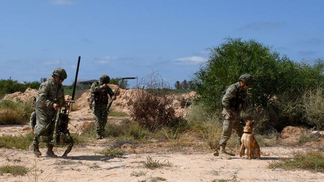 Türk askerinin Libya ve Afganistandaki görev süresi uzatıldı