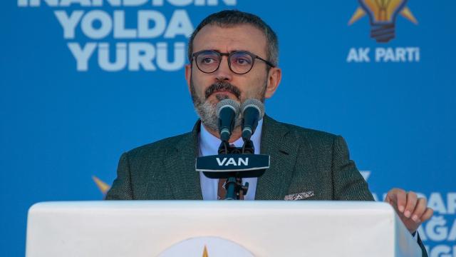 AK Partiden FETÖcülerin toplantısına katılan HDPli vekile tepki