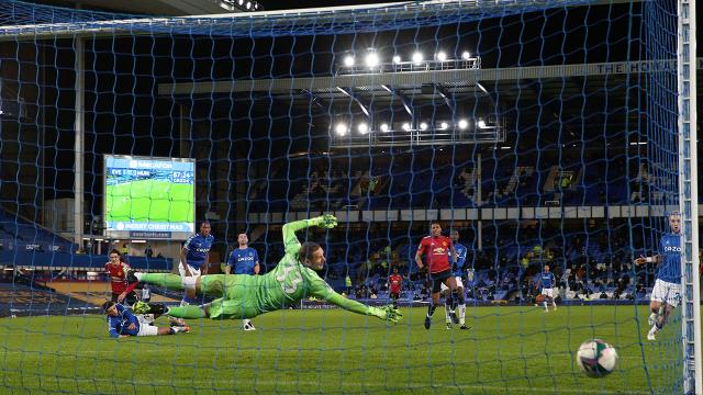Manchester United, İngiltere Lig Kupasında yarı finale yükseldi