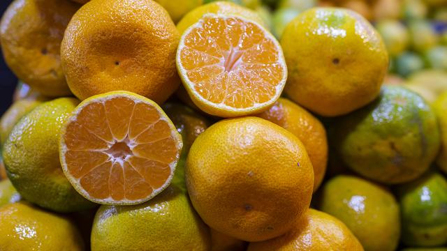 Kış mevsiminin şifa kaynağı: Satsuma mandalina