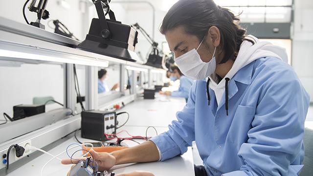 Mesleki Eğitimde 1000 Okul Projesi ile 157 milyon liralık katkı
