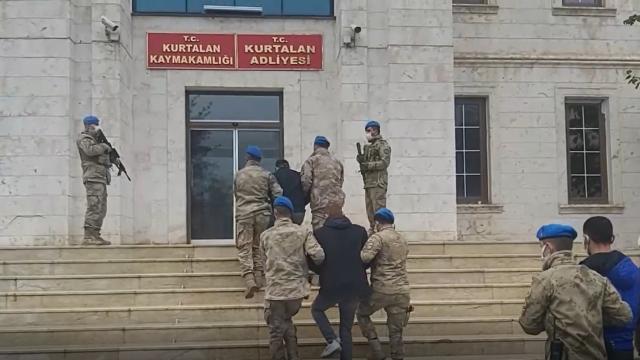 Siirt merkezli narko kafes operasyonları: 35 tutuklama
