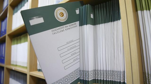OHAL İşlemleri İnceleme Komisyonunun görev süresi uzatıldı