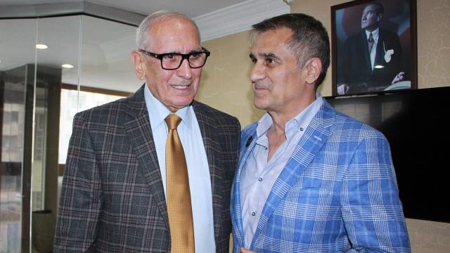 Şenol Güneş: Sessizce ayrılırken de yine bir ders vermiş oldu