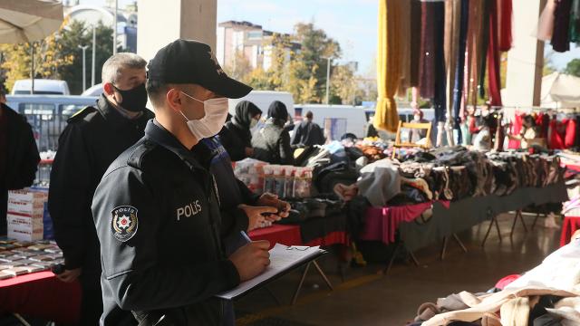 Tedbirlerin artması Kocaelide sonuçlara yansıdı