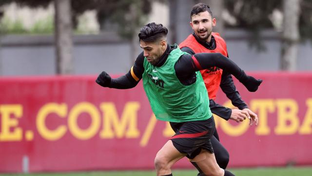 Falcaodan Galatasaraya güzel haber
