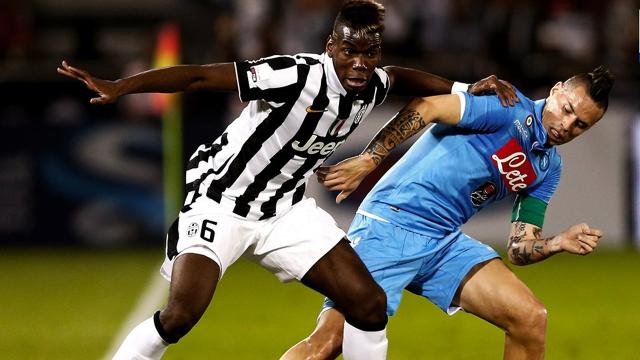 Serie Ada Juventus-Napoli maçı yeniden oynanacak