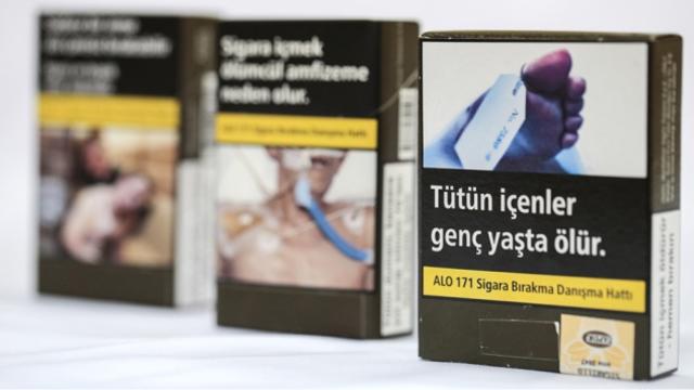 Sigara yasağı iddialarına İçişlerinden yanıt
