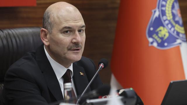 Bakan Soylu: Gergerlioğlu FETÖcü bir teröristtir