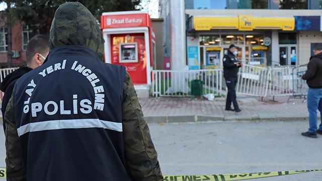 Adıyamanda şüpheli poşet polisi alarma geçirdi