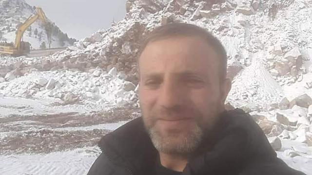Taş ocağındaki patlatmada 1 işçi öldü, 1 işçi de yaralandı