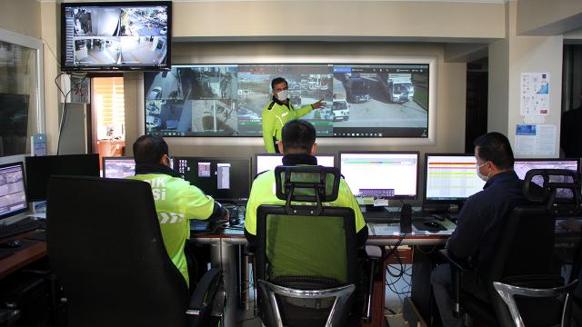 Hatayda trafik ihlallerine ceza yağdı