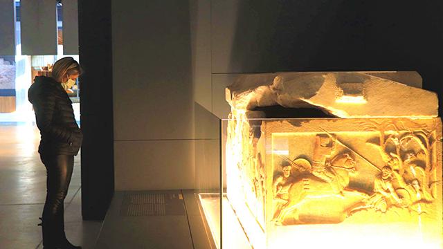 Troyanın sanal müzesine büyük ilgi: 1 milyonu aştı