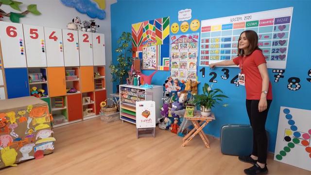 TRT EBA Anaokulu yayına başladı