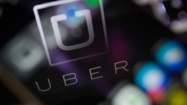 Ubere erişim engeli resmen kaldırıldı