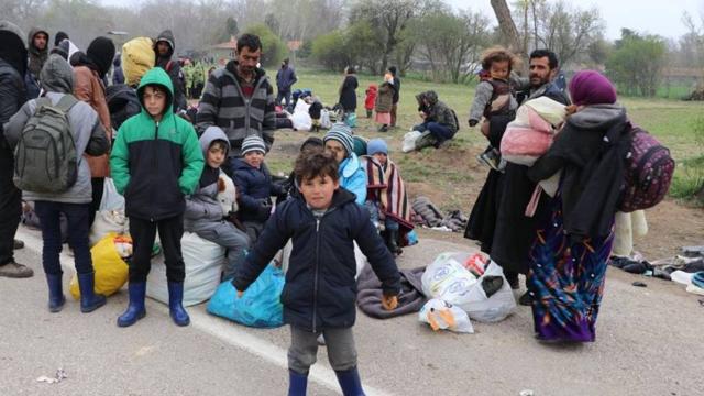 ABye Doğu Akdenizden giren sığınmacı sayısı yüzde 80 düştü