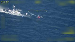 Yunanistan'ın göçmenleri ölüme terk ettiği anlar