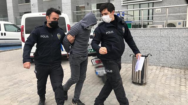 Yaşı 21, suç kaydı 35...