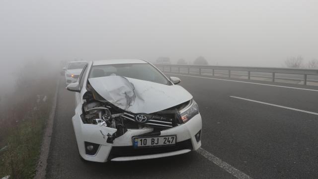 Çorum, trafik kazalarındaki can kaybını yüzde 50 azaltan 10 ilden biri oldu