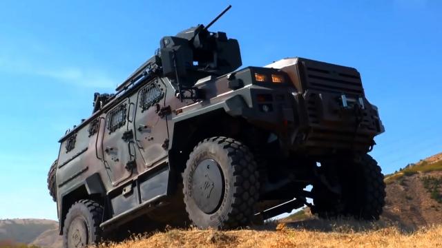 Macaristan Türkiyeden 40 zırhlı araç daha alacak