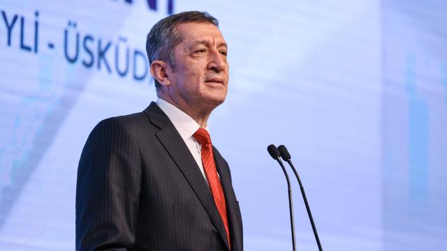 Bakan Selçuk: Son bir yılda bağışlarla 10 bin atölye açtık