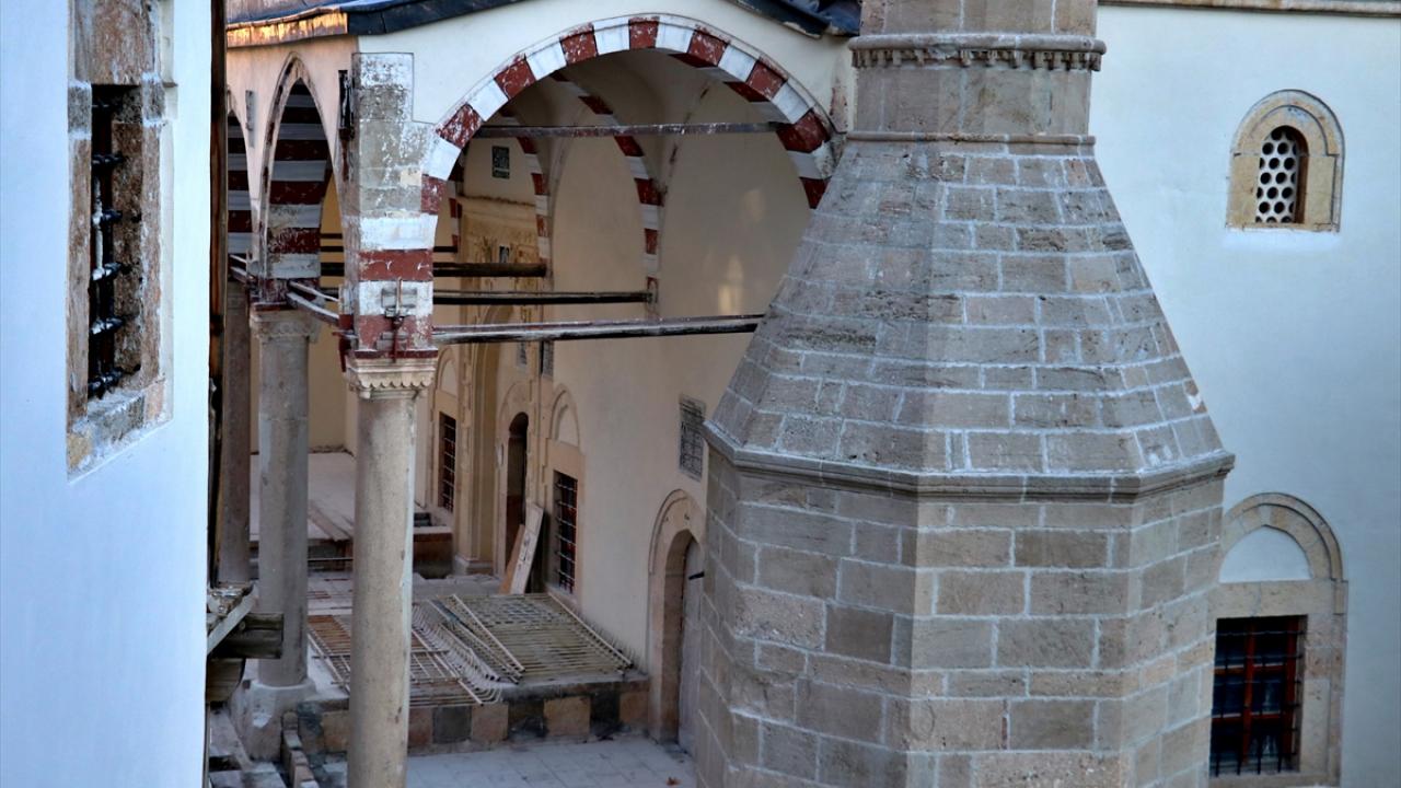 Çalışma titizlikle yürütülüyor