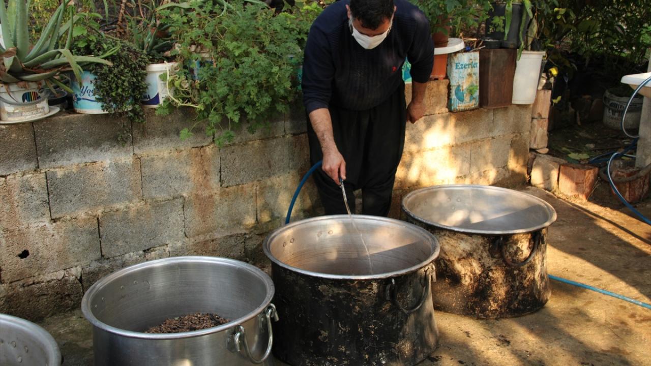 Kilosu 200 liradan satılıyor