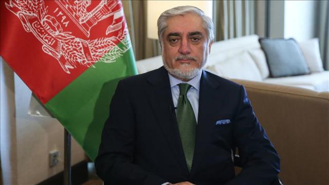 Afganistan Milli Uzlaşı Yüksek Konseyi Başkanı Abdullah: Afganlar arası barış görüşmeleri gecikmemeli