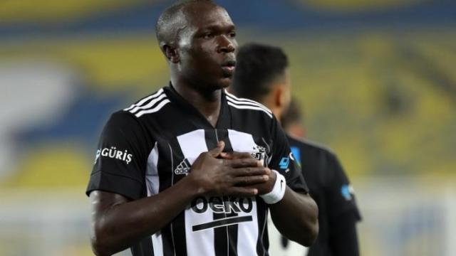 Aboubakardan Beşiktaşa kötü haber