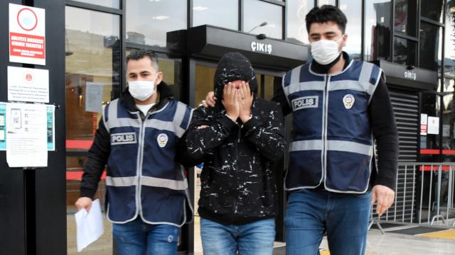 Savcı olduğunu söyleyip yaşlı çifti dolandırdı