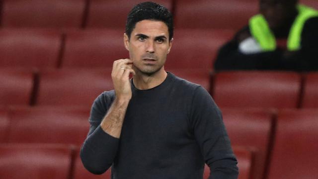 Mikel Arteta ligde kalma hesapları yapıyor