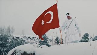 İletişim Başkanlığından duygulandıran "Sarıkamış" klibi