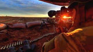 Barış Pınarı bölgesinde 4 terörist etkisiz hale getirildi