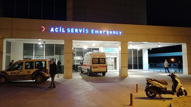 Aydında sahte içkiden zehirlendiğinden şüphelenilen kişi öldü