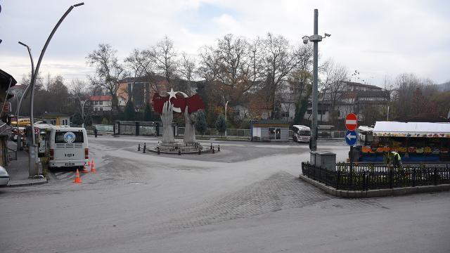 Bartın ve Bayburtta vaka sayısı yüzde 50 azaldı