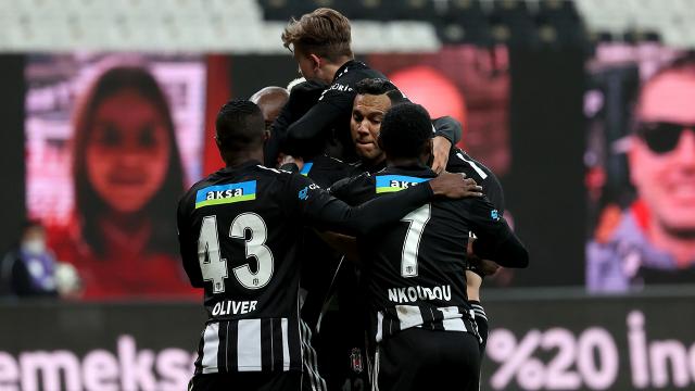 Beşiktaş, Demir Grup Sivassporu konuk edecek