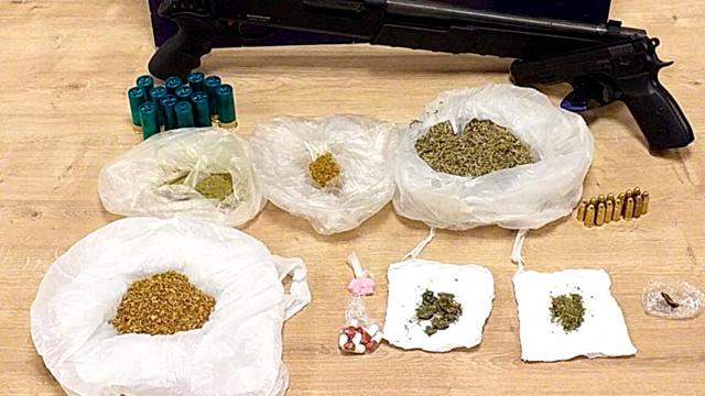 Bursada uyuşturucu operasyonu: 6 gözaltı
