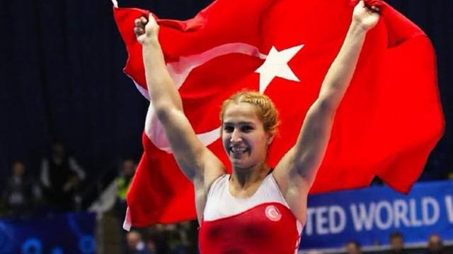 Sakat gittiği Dünya Kupasında ikinci oldu