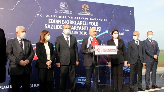 1915 Çanakkale Köprüsü hedeflenen tarihten önce açılabilir