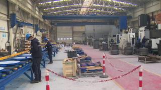 Deprem izolatörleri artık Ankara'da da üretiliyor