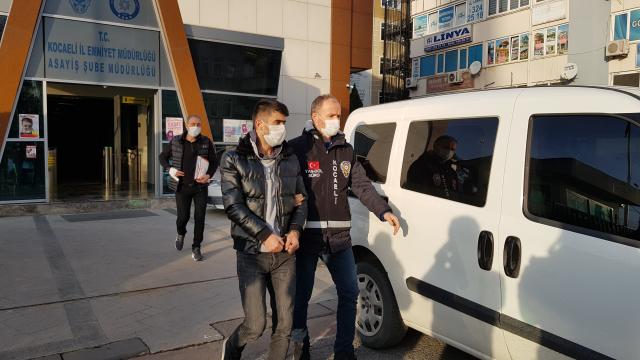 Kocaeli ve Yalovada telefonda dolandırıcılık yapan şüpheli yakalandı