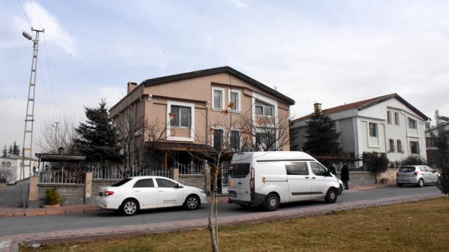 Kayseride bir kişi evinde ölü bulundu